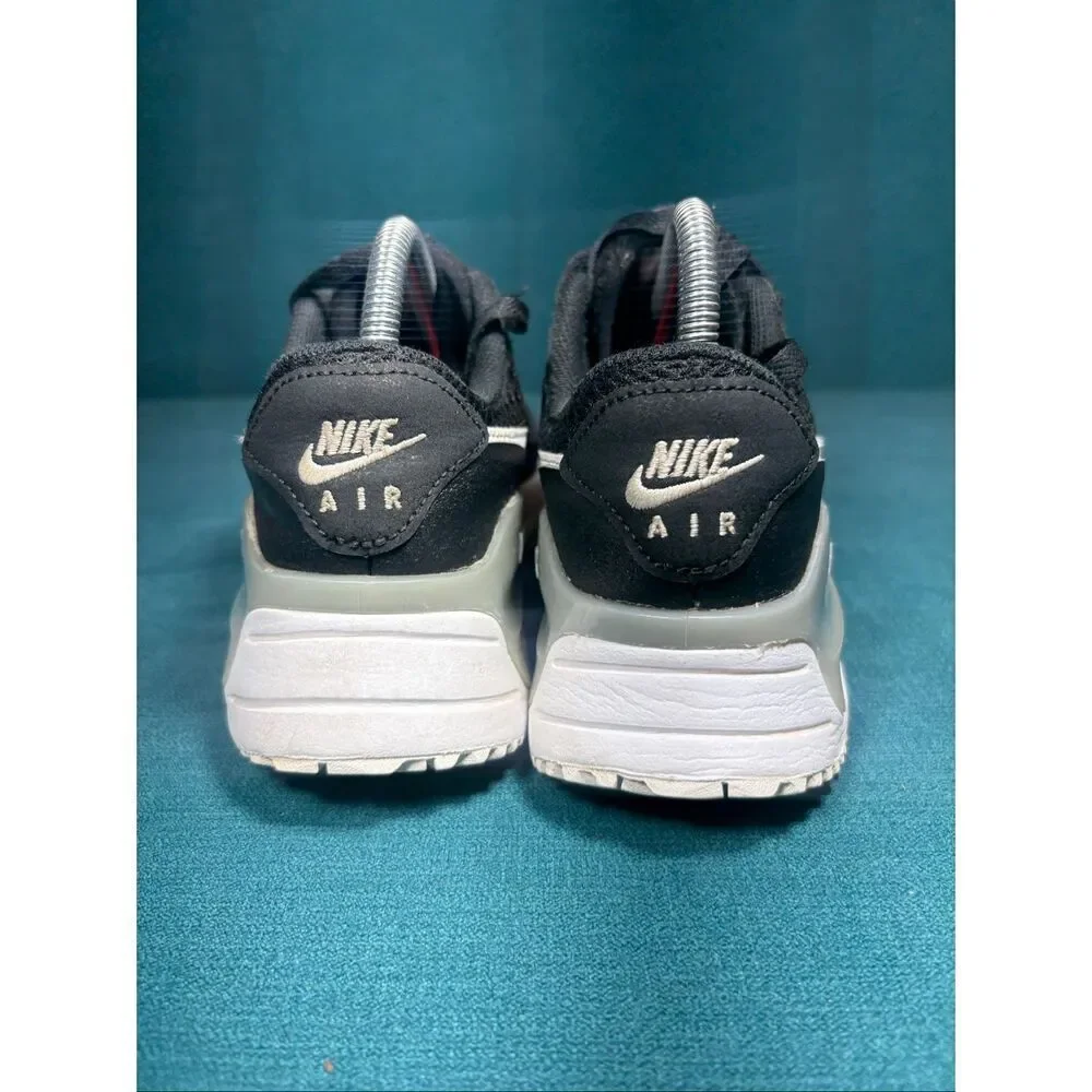 Nike Air Max SYSTM Black Wolf Grey White Women’s Size 8.5 Sneakers DM9538-001